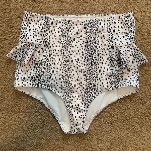 Kortni Jeane swim bottoms